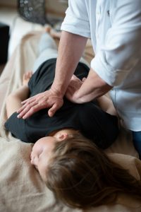 OSTEOPATÍA